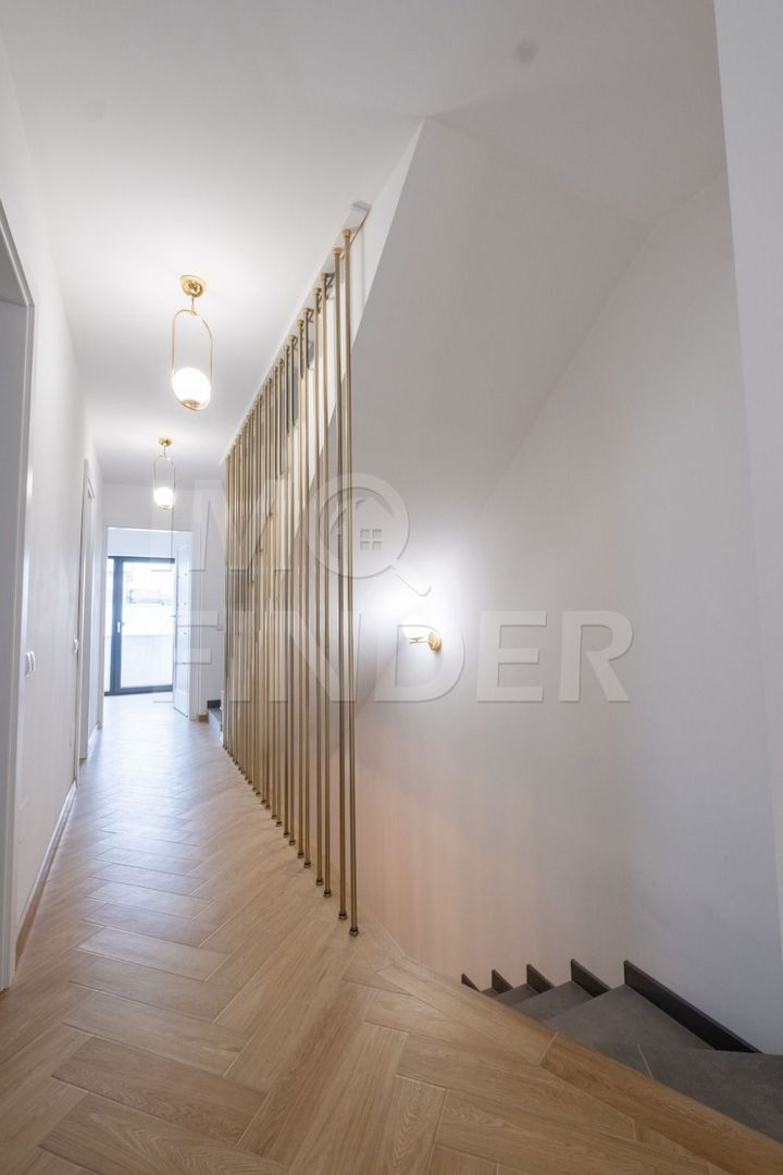 Vanzare parte de duplex 200 mp utili, teren 230 mp, Andrei Muresanu - Poză 19