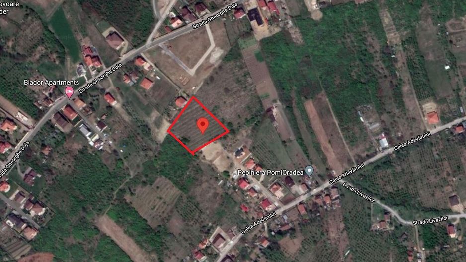 Teren Oradea - Poză 1