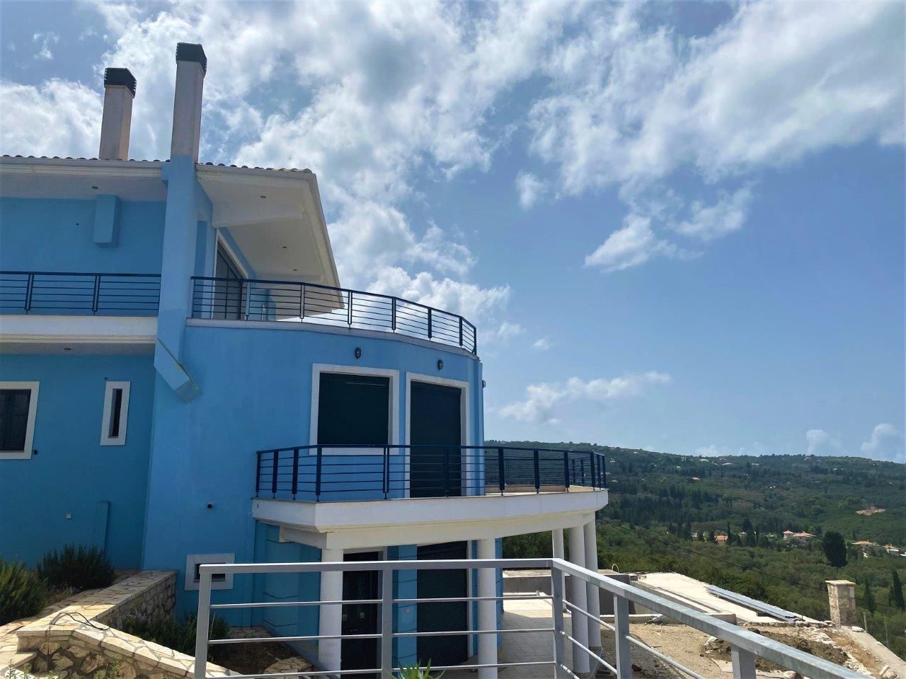 Vile Lefkada - Poză 6