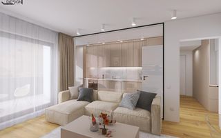 Apartament 2 camere Pipera - Poză 10