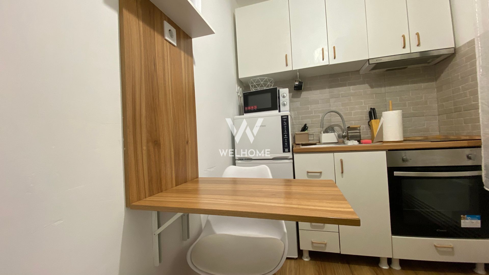 Garsoniera renovata, etaj intermediar,  Sibiu - Poză 7