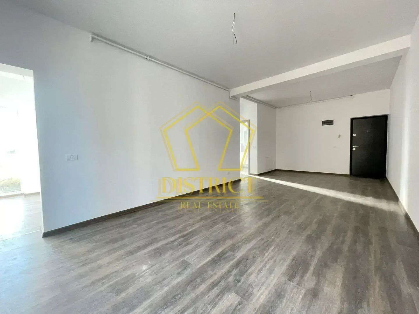 Apartamente cu 2 camere, finisaje premium, gradina | Torontatului - Poză 1