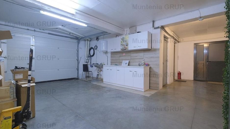 Lacul Tei, in cladire Office building, inchiriere 195 mp. spatii birouri Clasa A - Poză 16