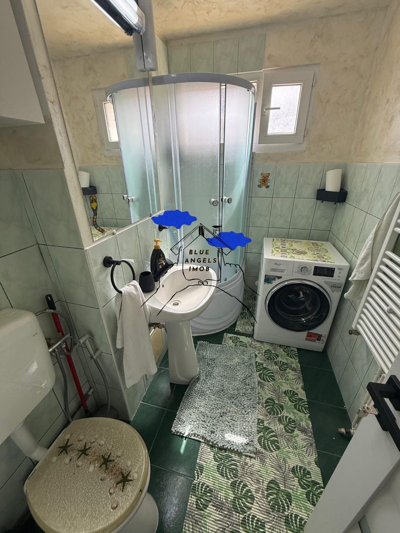 Apartament cu 3 camere PET FRIENDLY renovat-zona Astra - Poză 9
