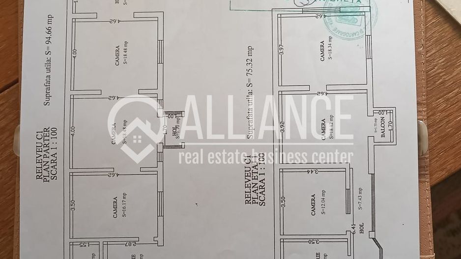 Casa 6 camere zona CAPITOL-CENTRAL  ( cod 12 ) - Poză 12