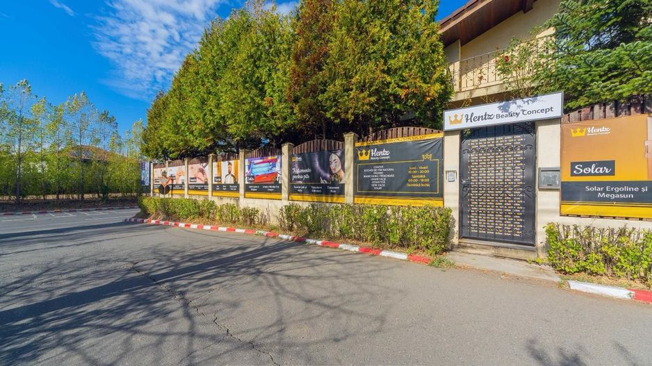 Salon complet echipat în zona Pipera | Oportunitate unică de business - Poză 13