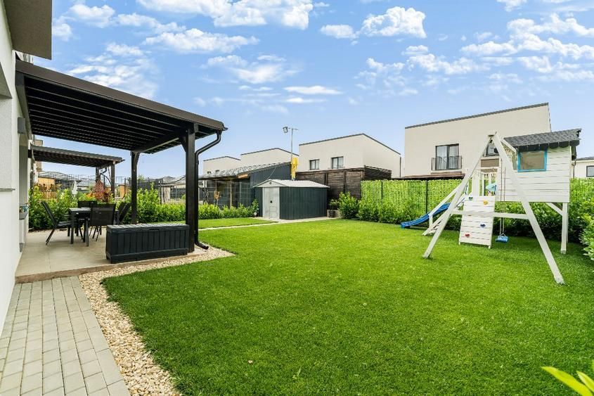 Casă individuală Tunari | 113 mp | Teren 345 mp | Comision 0% - Poză 5