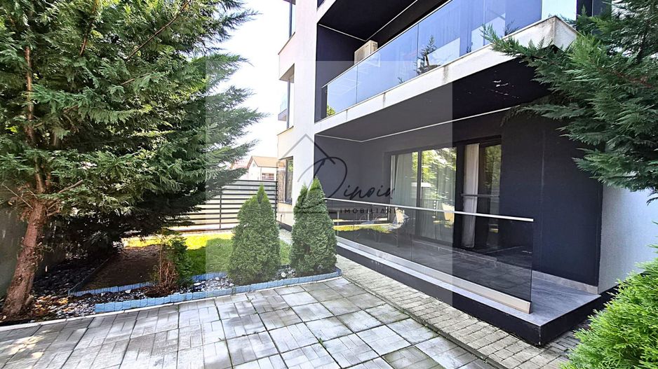 COM 0% I Apartament 3 camere Pipera curte gradina proprie - Poză 10