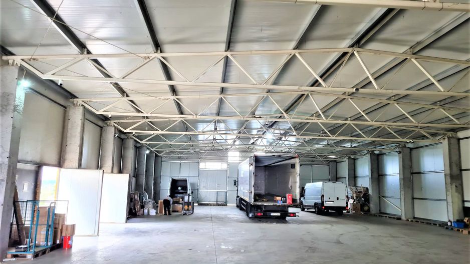 Hală 500mp zona Ghiroda - Poză 2