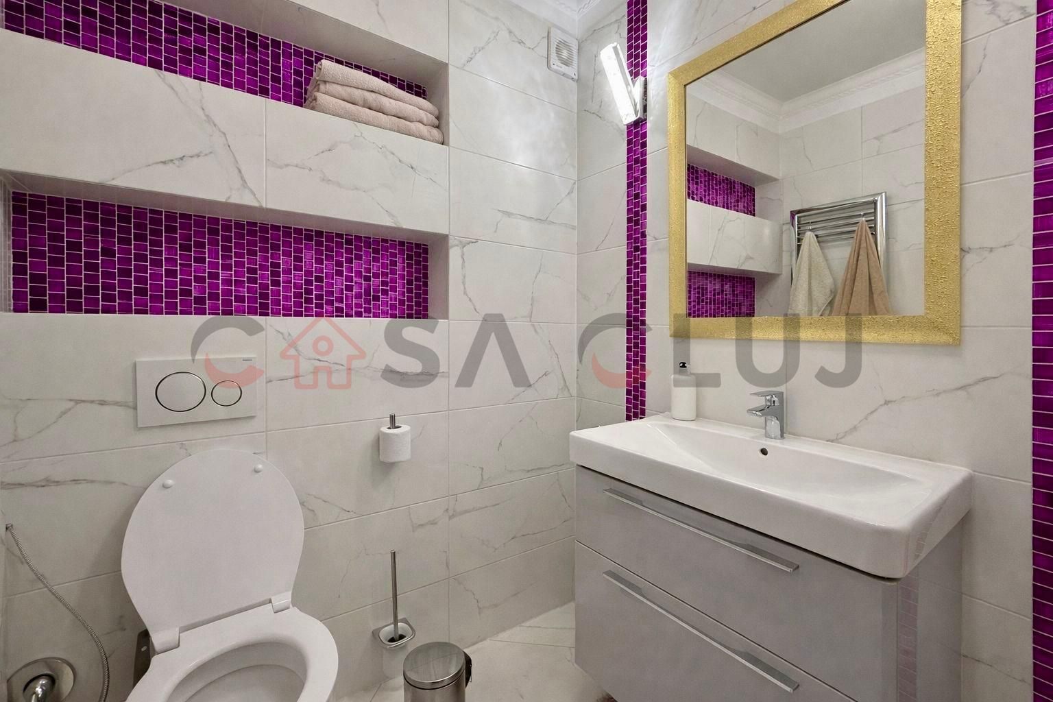 Apartament premium la cheie, parcare, Baza Sportivă Gheorgheni - Poză 7