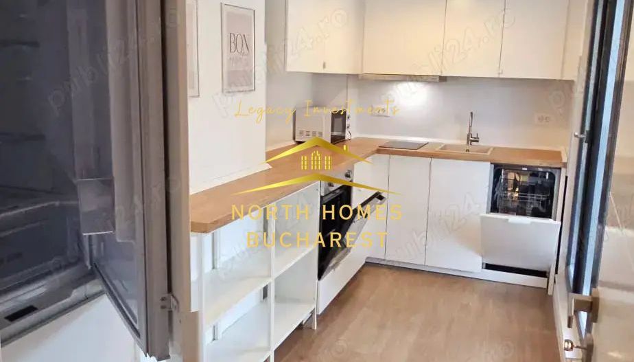 2 camere de inchiriat | Smart Residence Lujerului | Parcare inclusa - Poză 4