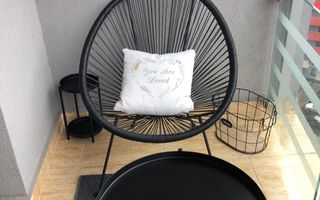 Apartament modern cu 2 camere - River's Towers, Tudor V. - 550€ - Poză 8