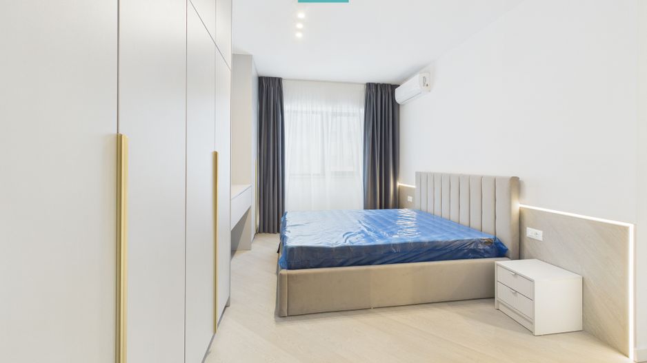 3 camere moderne| Prima închiriere | Cortina North - Poză 2