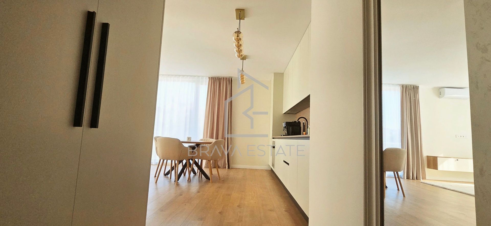 NOU! Apartament 2 camere, 53mp,2 terase, garaj subteran, Tăietura Turcului - Poză 11