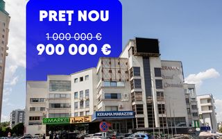 Vânzare, spațiu comercial, 524 mp, bd. Decebal, Botanica - Poză 1