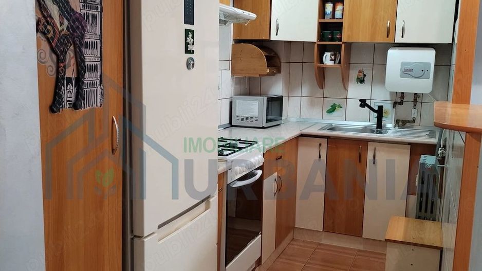 Apartament 2 camere open space, modern, in Tudor Vladimirescu, langa campus, liber, parter. - Poză 5