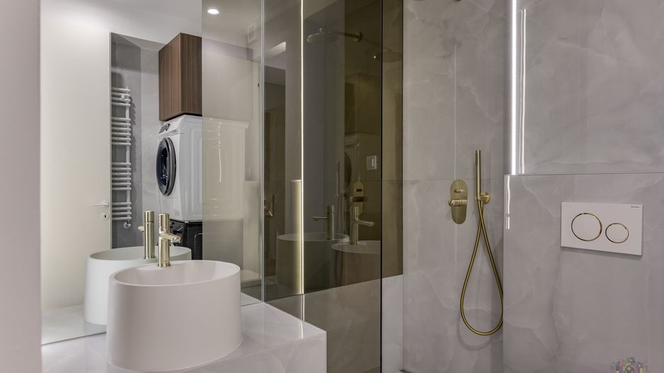 Cortina North | 3 camere lux, parcare subterană și boxă - Poză 12