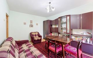 Apartament decomandat 2 camere, Oancea, Iași | 50 mp + loggie 5 mp | Centrală, AC, boxă - Poză 2