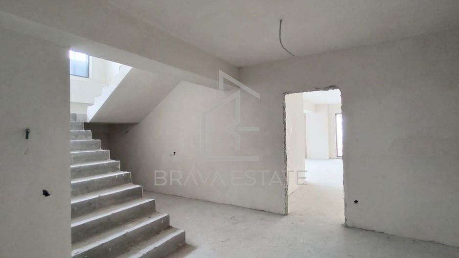 Penthouse 210mp, 5 camere, 4 terase, 3 bai,  West City Tower - Poză 4