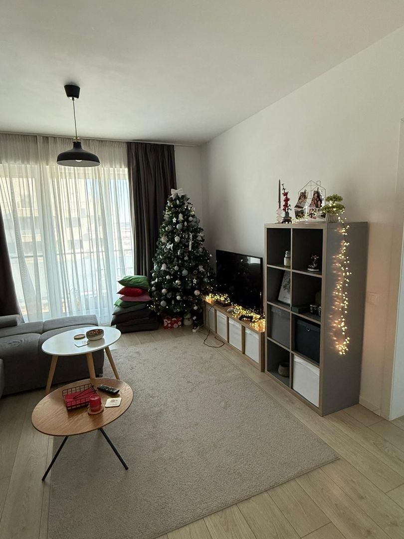 inchiriere 2 camere zona Pipera - New Point parcare inclusa - Poză 14