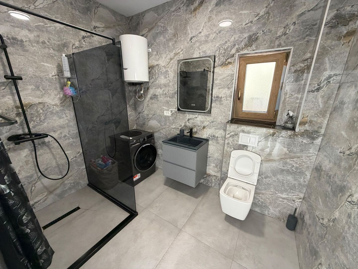 CASA INDIVIDUALA - TEREN 370 MP, PISCINA, SEMI-MOBILAT, COMISION 0% - Poză 18