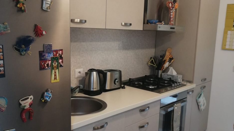 Apartement 2 camere Otopeni Liniste si Armonie, Bucatarie Inchisa - Poză 16