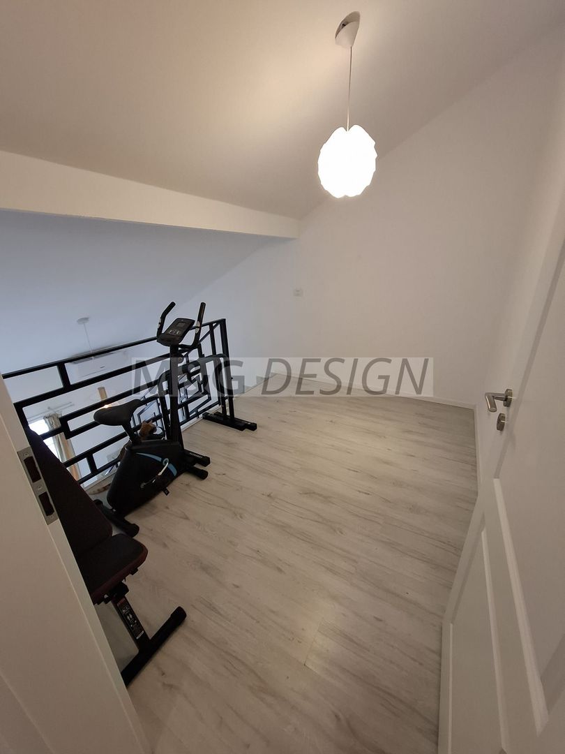 Ap 3 camere pe 2 nivele, loc parcare, Giroc-Lidl - Poză 21