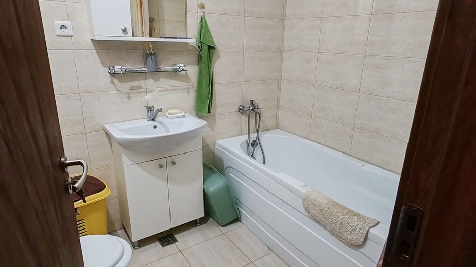 APARTAMENT 3 CAMERE, OZANA , AN 2018, CENTRALA, MOBILAT, 2 BAI - Poză 6
