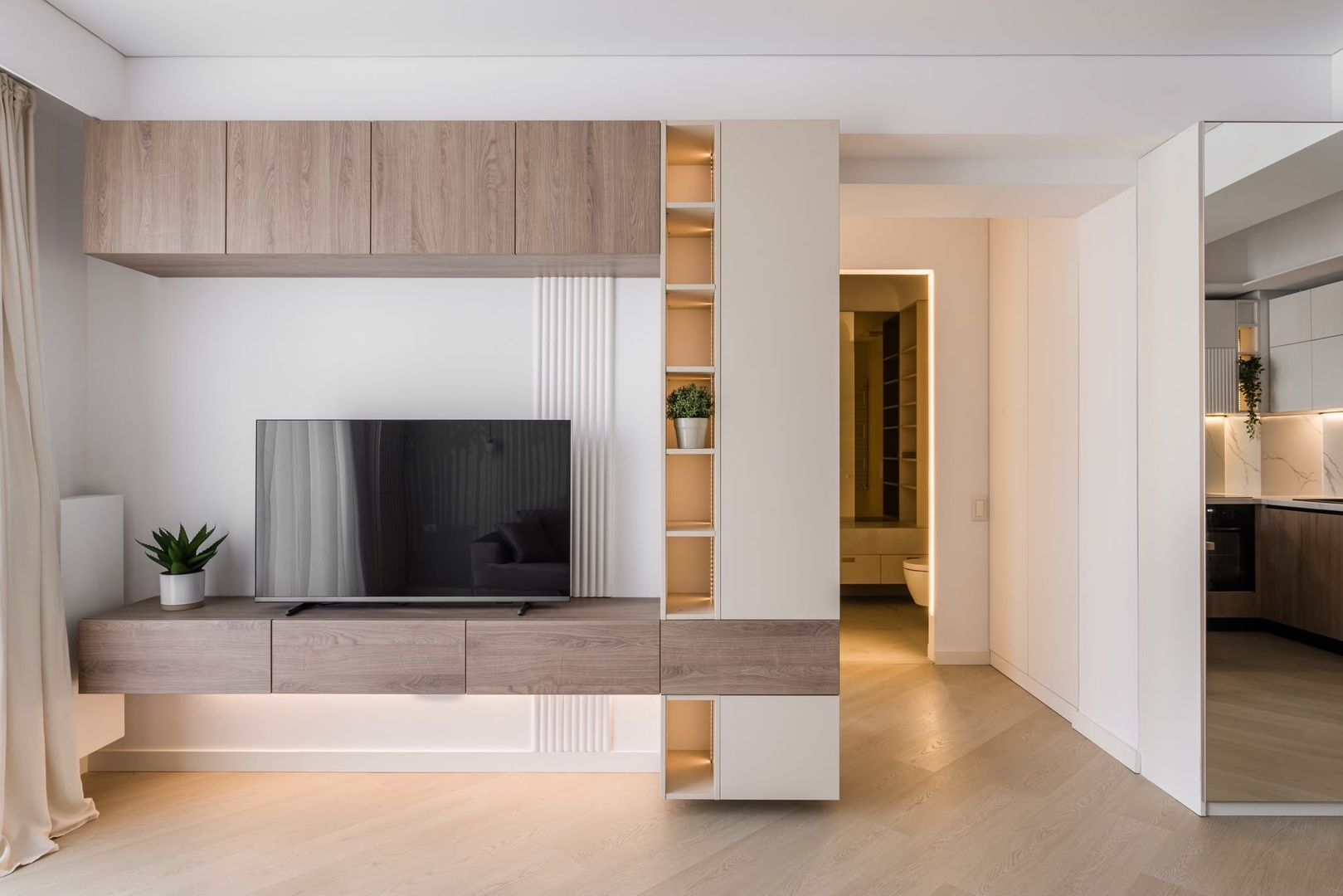 AP. 2 CAMERE- CORTINA NORTH, PARCARE INCLUSA, BOXA, CENTRALA PROPRIE - Poză 5