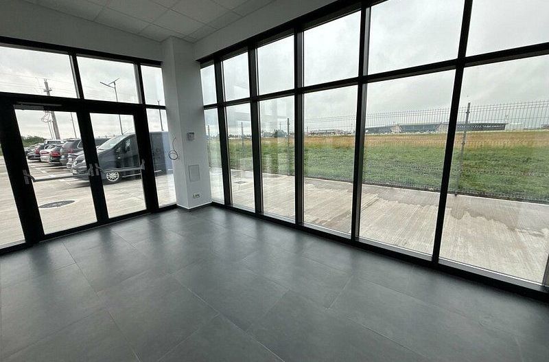 Spatiu industrial de inchiriat, 2.385 mp suprafata utila - Poză 9