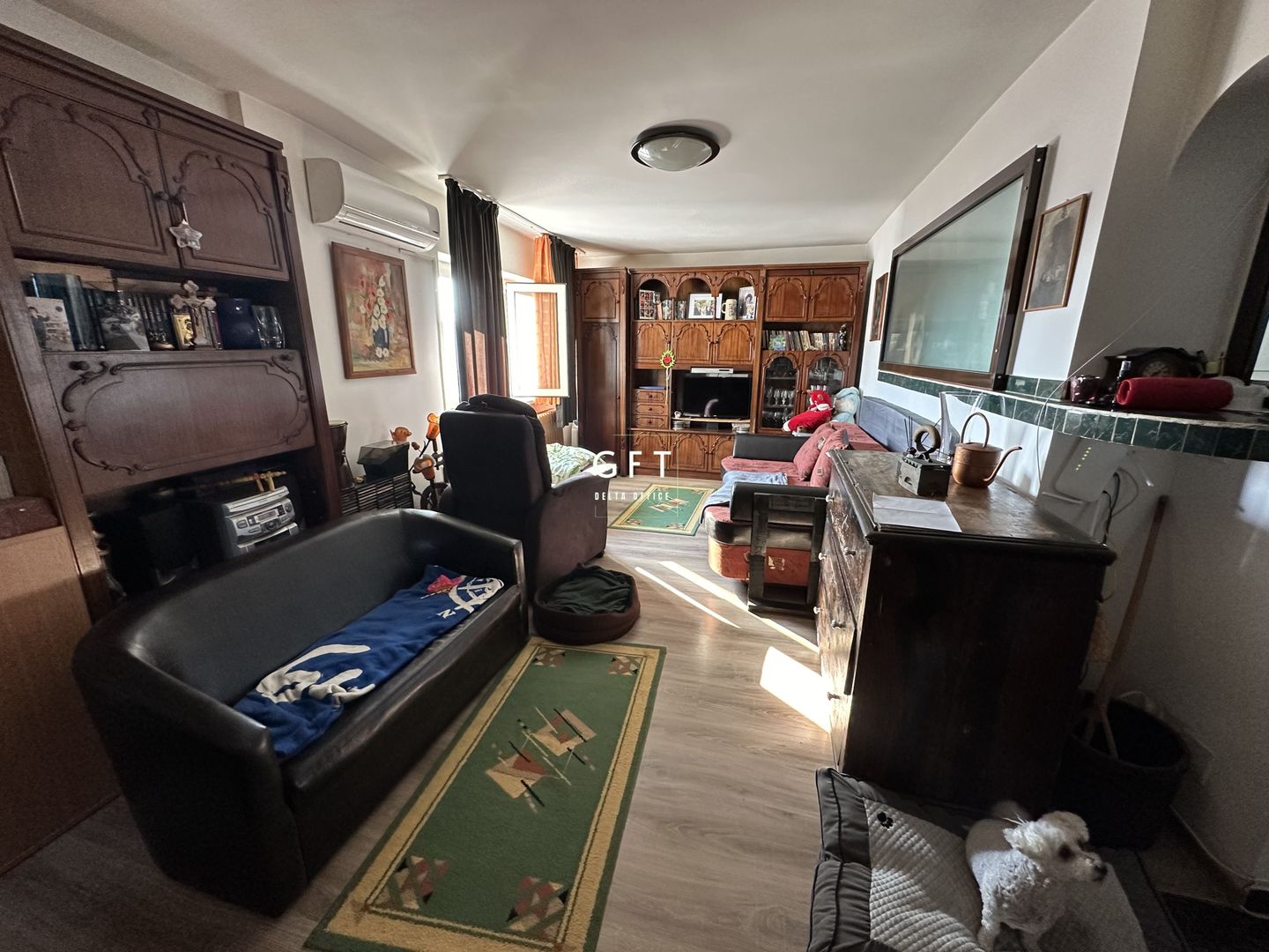 Apartament 4 camere, zona Grigore balan, 2 locuri parcare!!!! - Poză 4