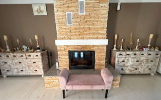 Casa Individuala Smart | 5 camere | Panouri Solare | Teren Generos | - Poză 6