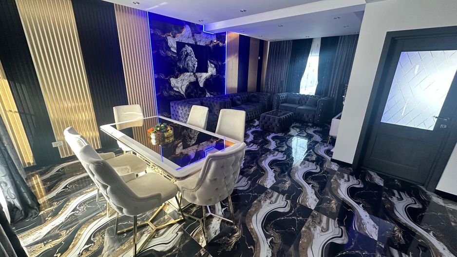 CASA INDIVIDUALA MOBILATA, TOATE UTILITATIE, CURTE 400 MP, COMISION 0% - Poză 4