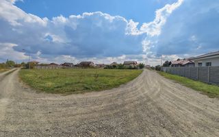 Teren rezidential Sacalaz - Poză 2