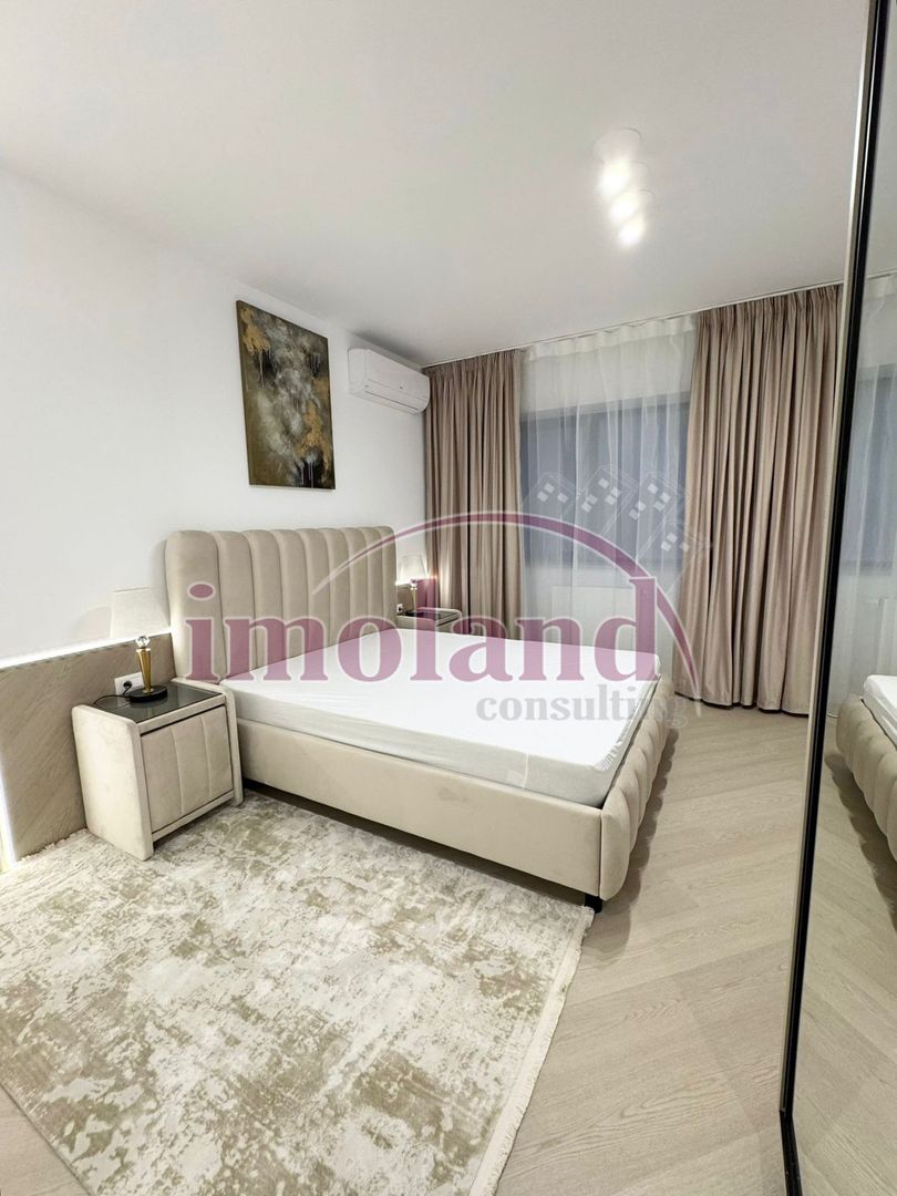 Prima inchiriere 3 cam 78 mp + 10 mp terasa, loc parcare | Pipera, Cortina North - Poză 8