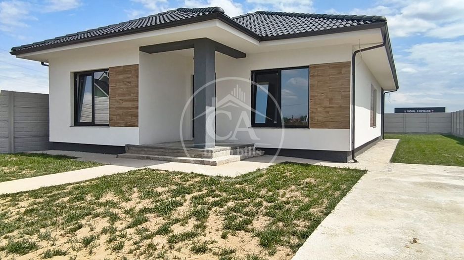 Casa de vanzare cu 4 camere in Santandrei, Bihor - Poză 4