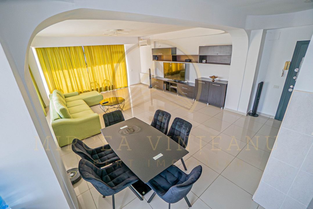 Statiunea Mamaia - Summerland - Apartament cu 3 camere cu vedere la mare si lac. - Poză 4