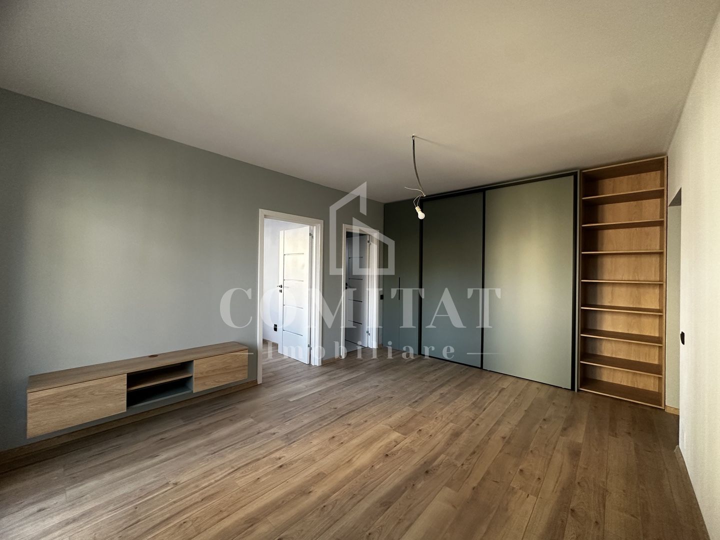 Apartament 2 camere | Etaj intermediar | Cartier Terra-Floresti - Poză 1