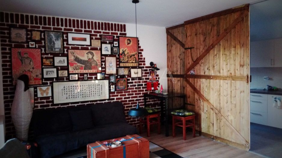 Apartament cu terasă spectaculoasă de 79 mp – Sopor. - Poză 2
