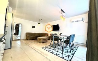 Ap2cam complet mobilat+utilat|loc de parcare la subteran| City of Mara - Poză 5