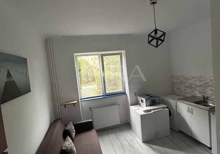 Garsonieră mobilată și utilată aproape de stadionul CFR. - Poză 4