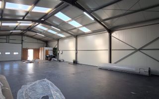 Hala de vanzare in Racarii de Jos - Poză 9