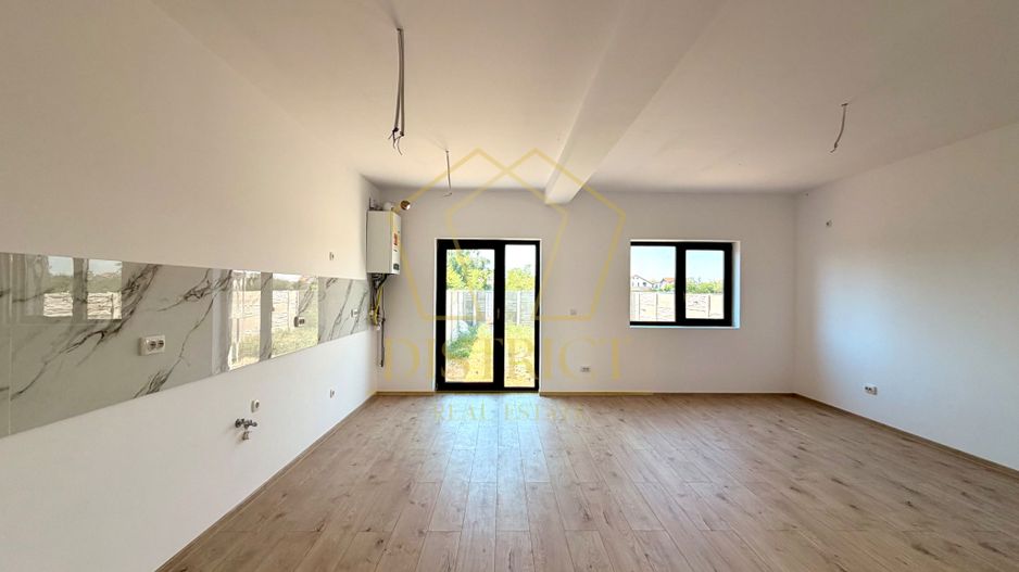 Duplex cu 4 camere | Strada privata | Mosnita Veche, Lidl - Poză 1