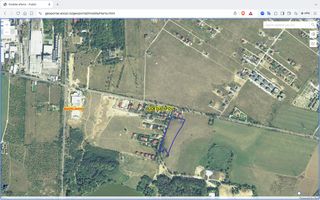 Teren intravilan Pantelimon 14.138 mp cu acces din Soseaua Cernica - Poză 1