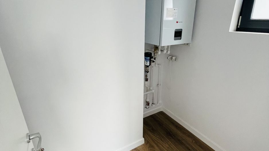 ULTIMELE vile Otopeni P+1+M, 160mp, MANSARDA, Utilitati 0% comision - Poză 11