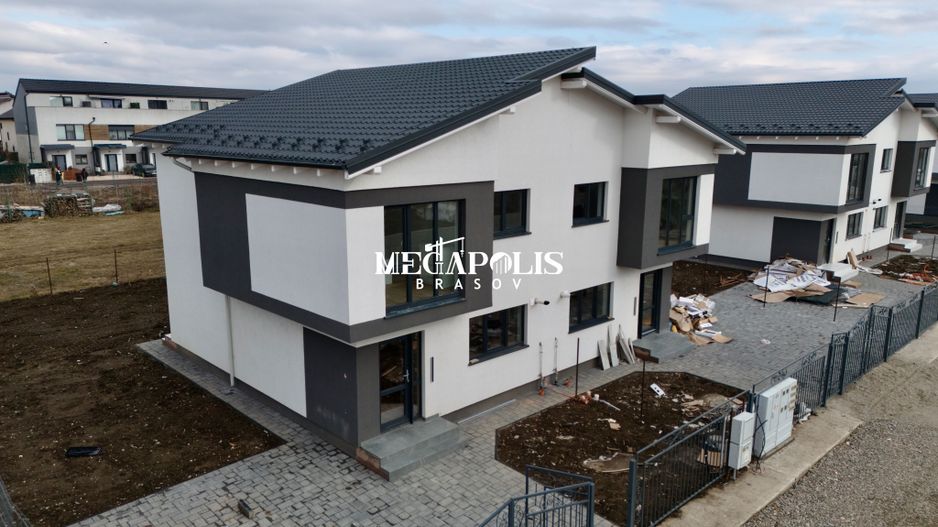 Duplex 4 camere | Intabulat | Predare la cheie | 178K EURO - Poză 17