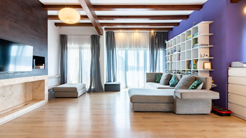 Casa individuala 5 camere, teren 591 mp | Otopeni | Mesteacanului - Poză 6