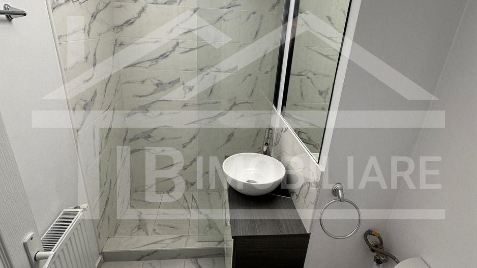 Garsoniera de inchiriat,decomandat, 35mp, Zona Diamant - Poză 5
