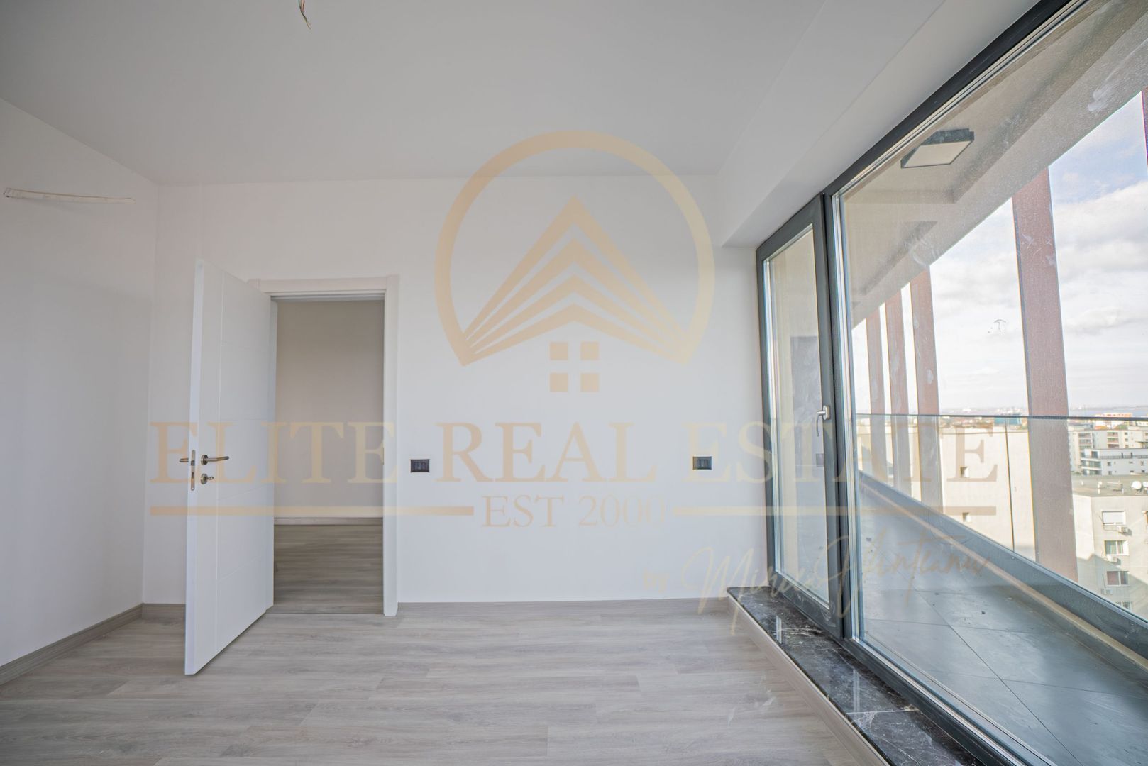 Tomis Plus - Celine Elegance - Vânzare apartament cu 2 camere cu vedere la Lac! - Poză 8