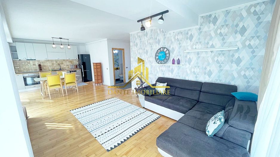3 camere, premium, terasa, parcare, Gheorgheni, WEST SIDE, Iulius - Poză 9